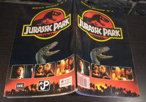 Mega Scoop n°1 Jurassic Park (02)
